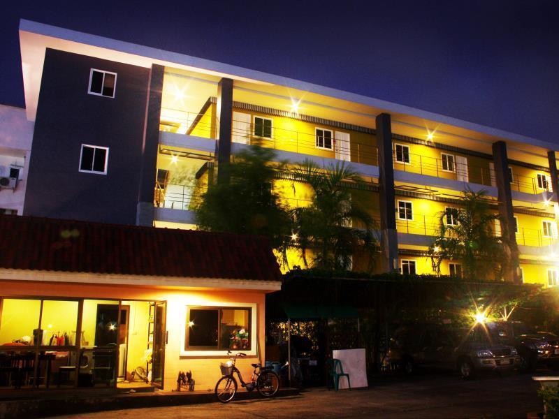 Baannueng@Kathu Hotel Phuket Exterior photo